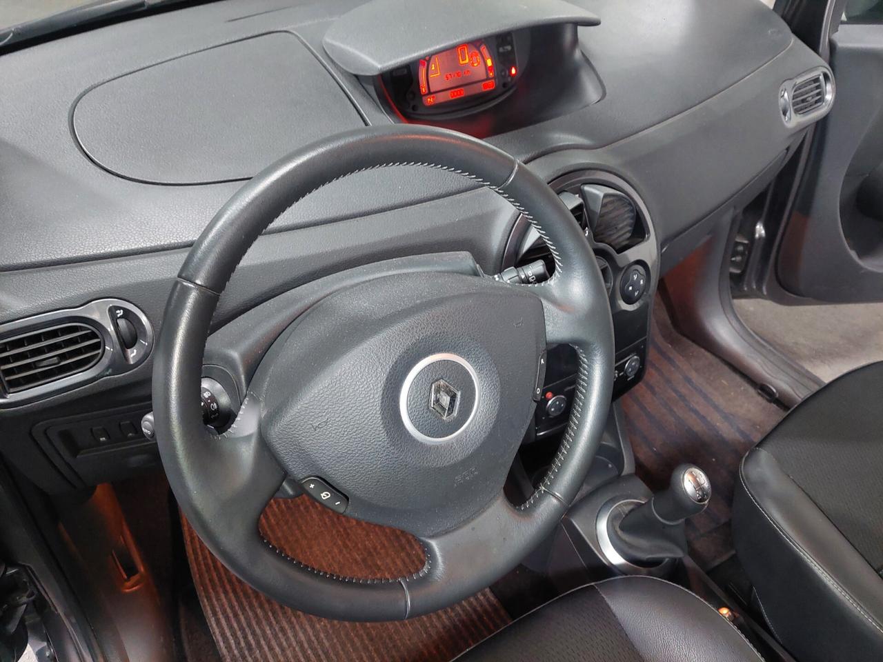 Renault Modus 1.5 dCi 75CV