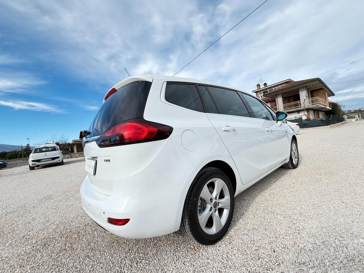 Opel Zafira Tourer 2.0 CDTi 110cv 104.772 km unico proprietario