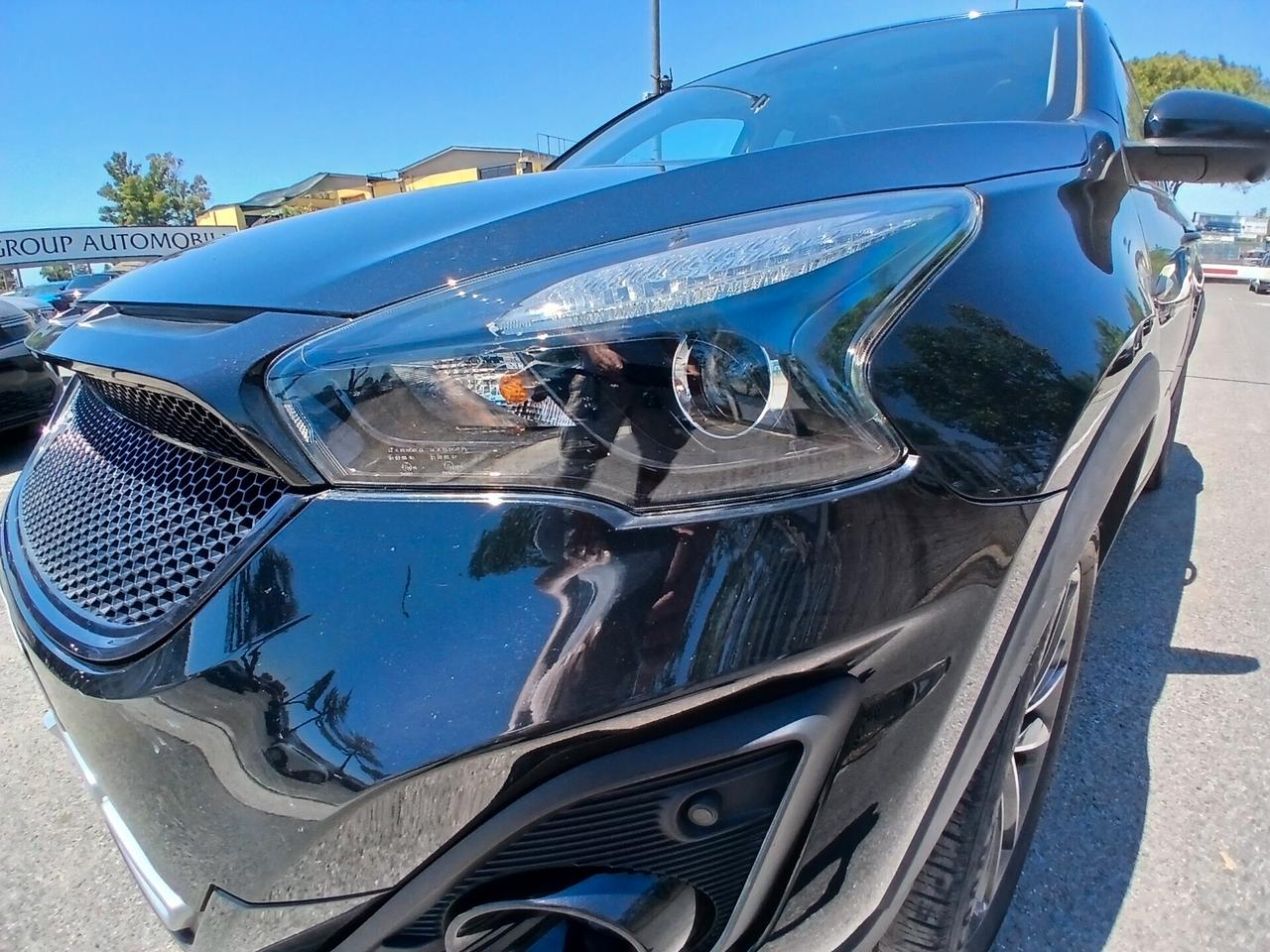 Dr F35 1.5 Turbo Bi-Fuel GPL