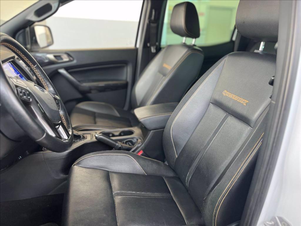 FORD Ranger 2.0 ecoblue double cab Wildtrak 213cv auto del 2022