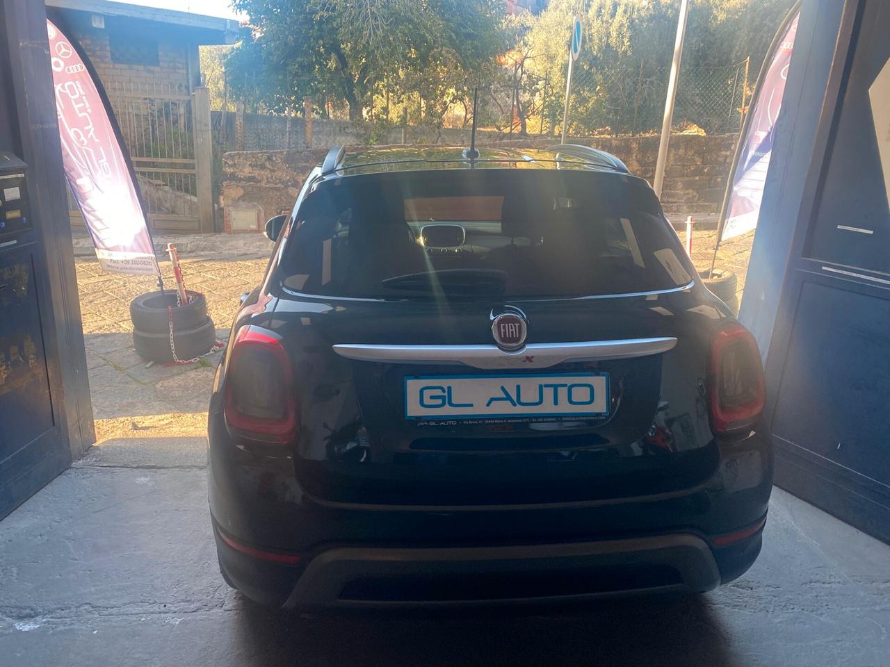 Fiat 500X 1.6 MultiJet 120 CV Cross