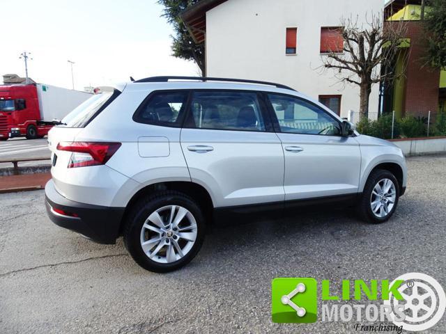 SKODA Karoq 2.0 TDI EVO SCR 115 CV SportLine