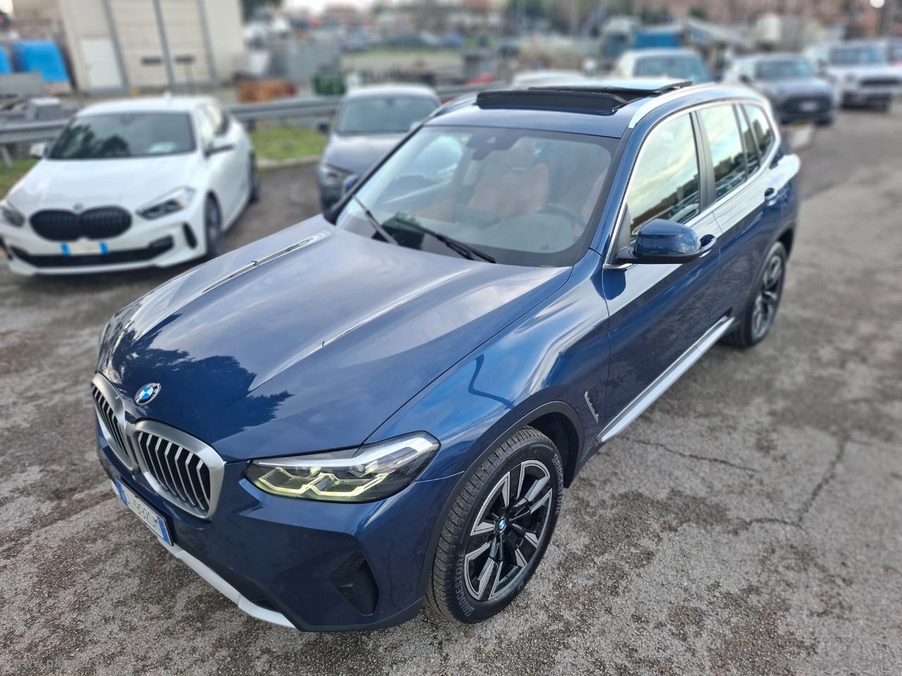 BMW X3 xDrive20d 48V