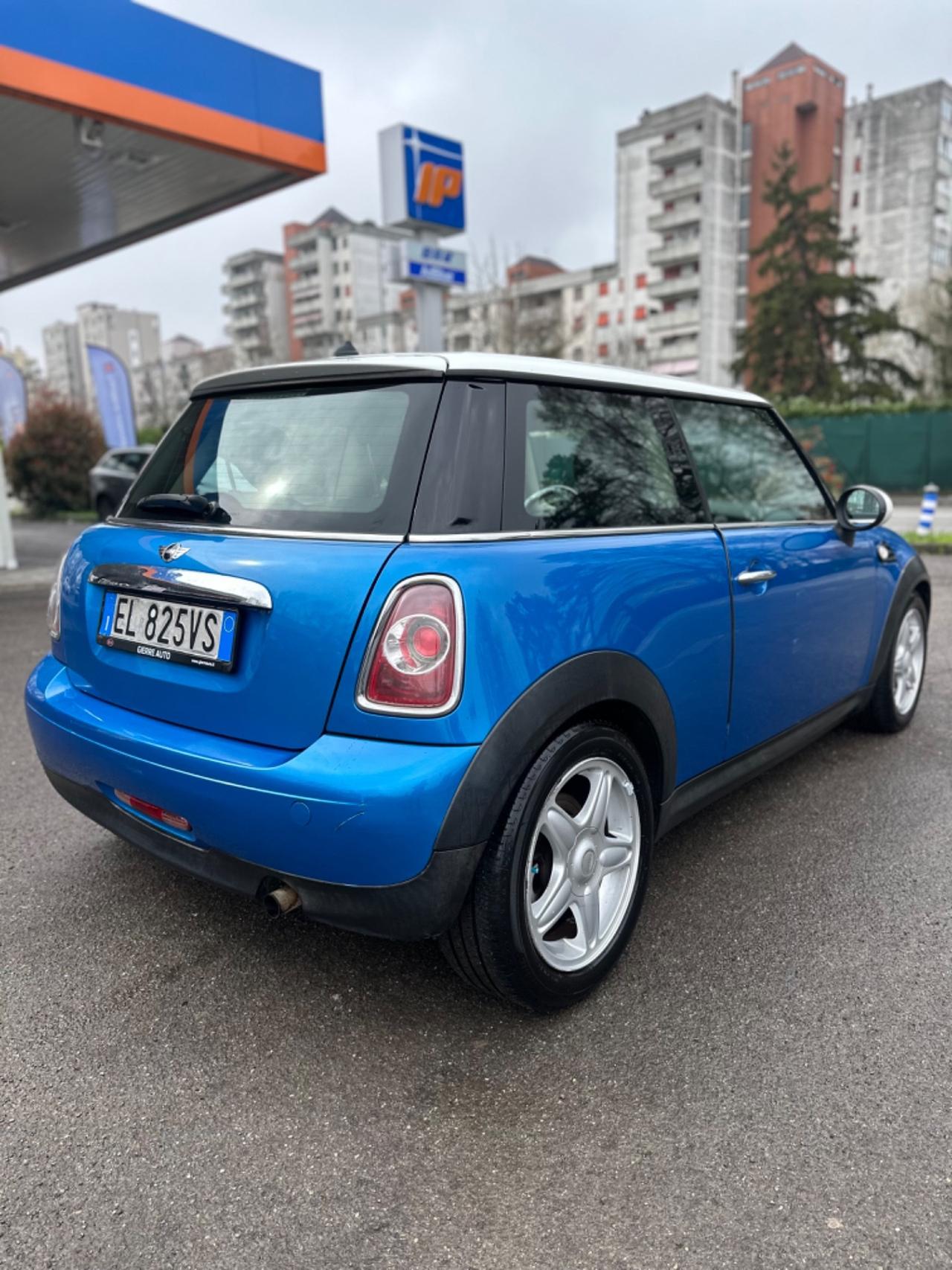 Mini Mini ONE 1.6 GPL