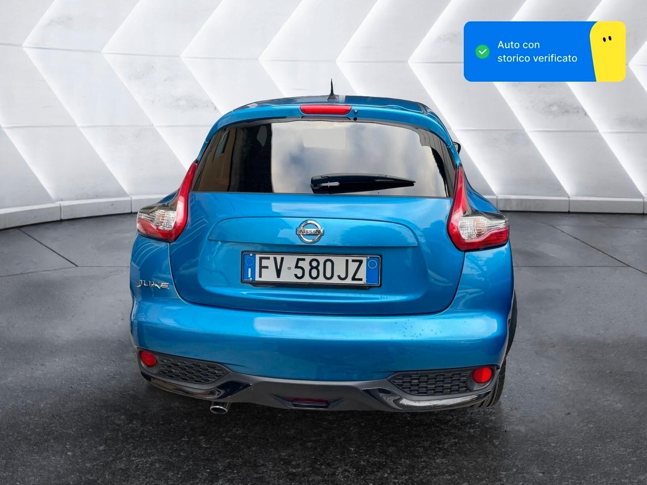 Nissan Juke 1.5 dCi Start&Stop Bose Personal Edition