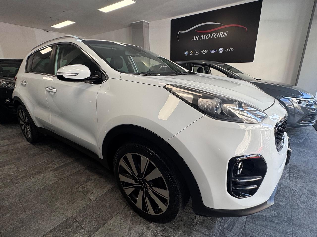 Kia Sportage 1.7 CRDI 116 CV 2WD FINANZIABILE