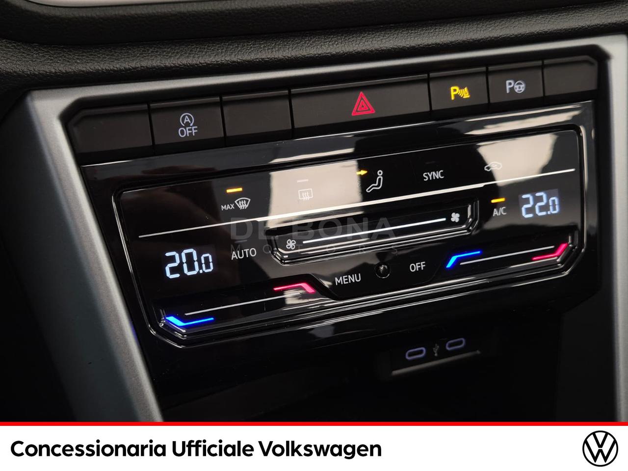 Volkswagen T-Roc cabriolet 1.0 tsi style 110cv