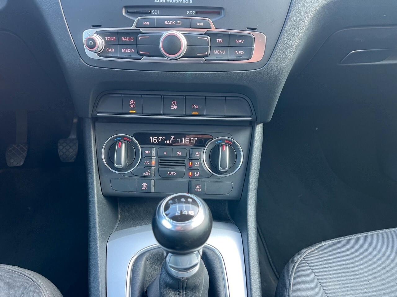 Audi Q3 2.0 TDI 120 CV Sport