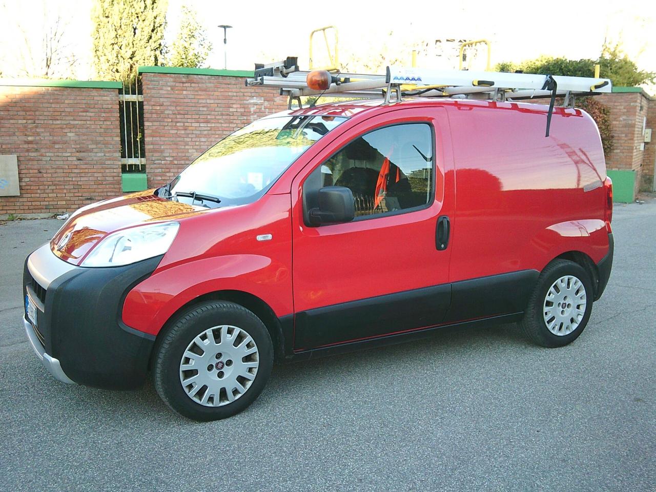 Fiat Fiorino 1.3 MJT IVA COMPRESA Adventure