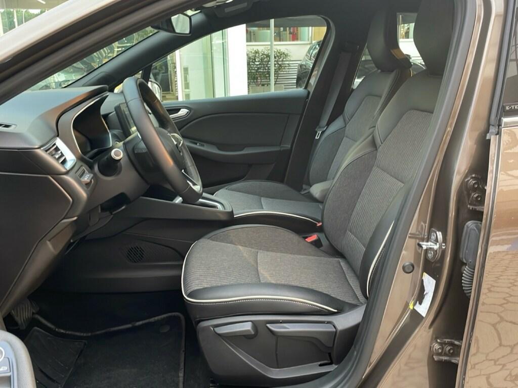 Renault Clio 5 Porte 1.6 Hybrid Intens E-Tech Auto