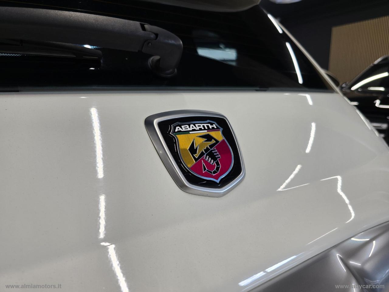 ABARTH 595 1.4 Turbo T-Jet 145 CV