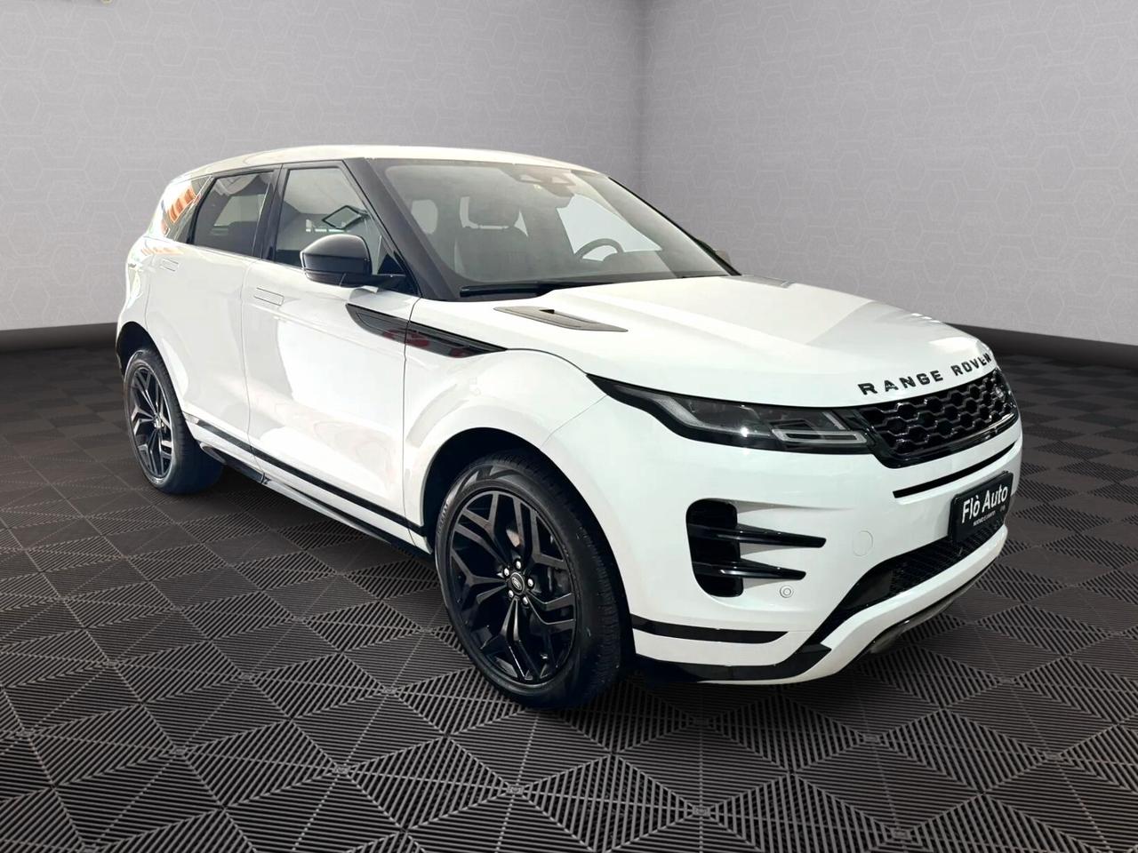 Land Rover - Range Evoque 2.0D 163 CV - R-Dynamic SE
