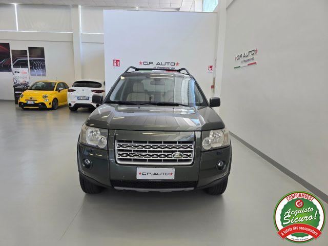 LAND ROVER Freelander 2.2 TD4 S.W. HSE