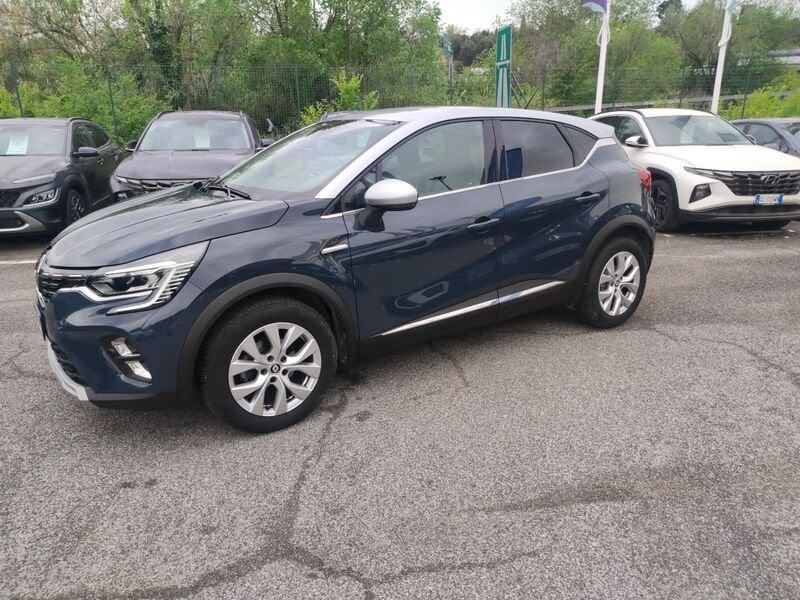 Renault Captur II 2019 1.0 tce Intens Gpl 100cv my21