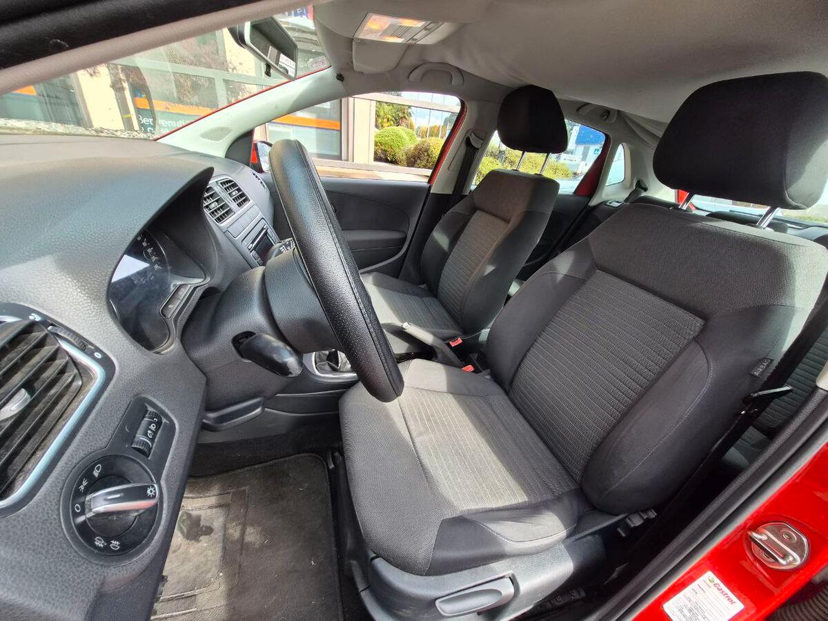 Volkswagen Polo 1.2 Comfortline 70cv 5p