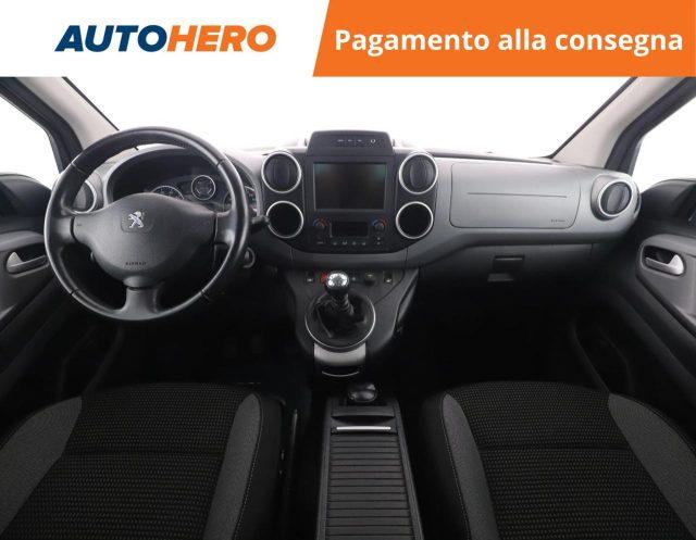 PEUGEOT Partner Tepee BlueHDi 120 S&S Outdoor