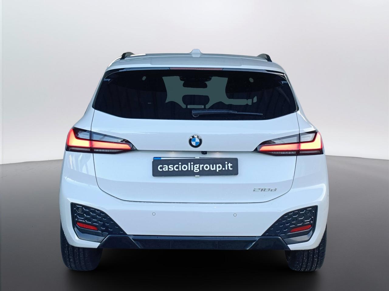 BMW Serie 2 U06 Active Tourer - 218d Active Tourer Msport auto