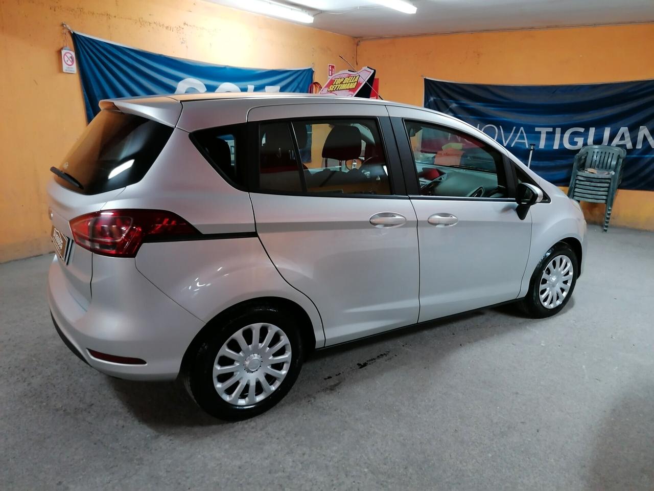 Ford B-Max 1.5 TDCi 75 CV Business