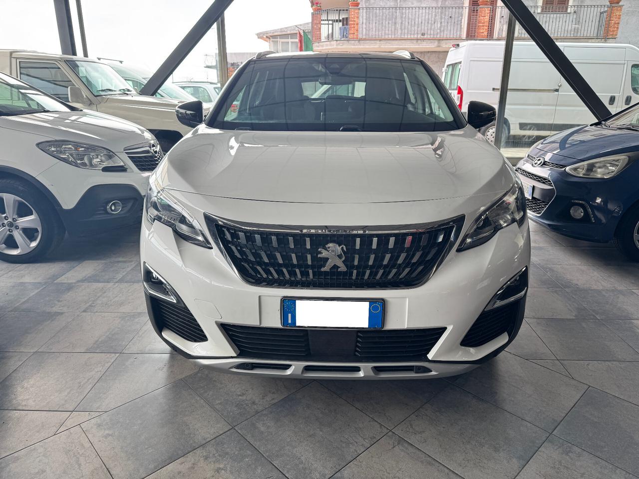 Peugeot 3008 BlueHDi 120 S&S Allure