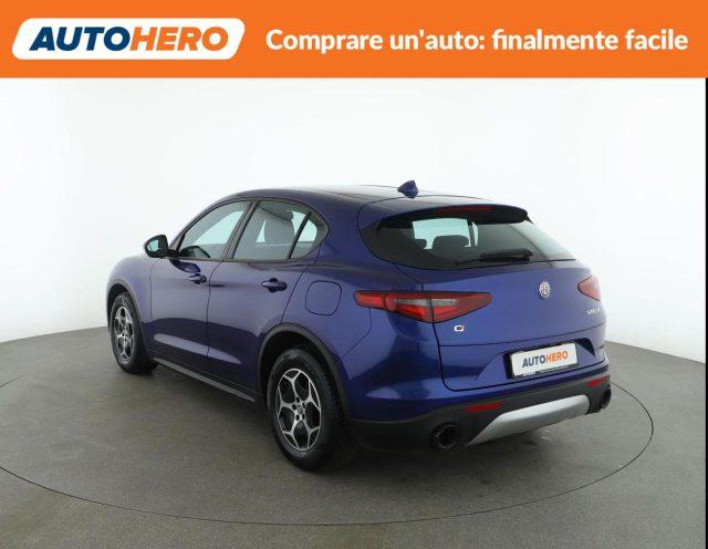 ALFA ROMEO Stelvio 2.2 Turbodiesel 190 CV AT8 Q4 Super Business