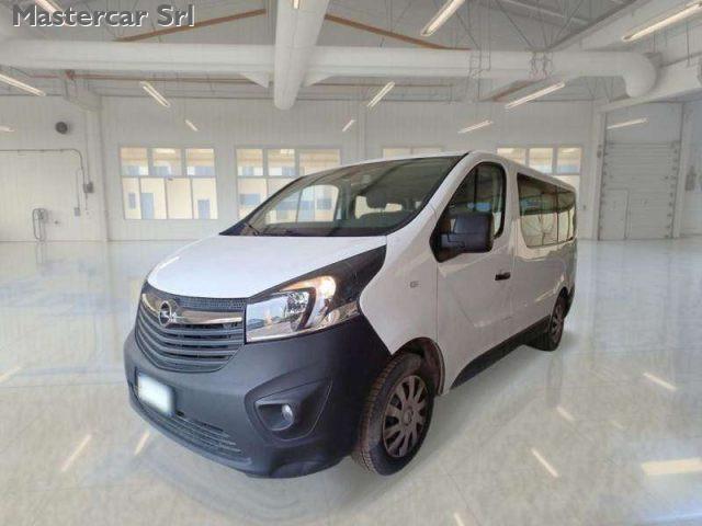 OPEL Vivaro VIVARO 8 Posti COMBI 1.6 CDTI 95CV SES EURO 6C L1H