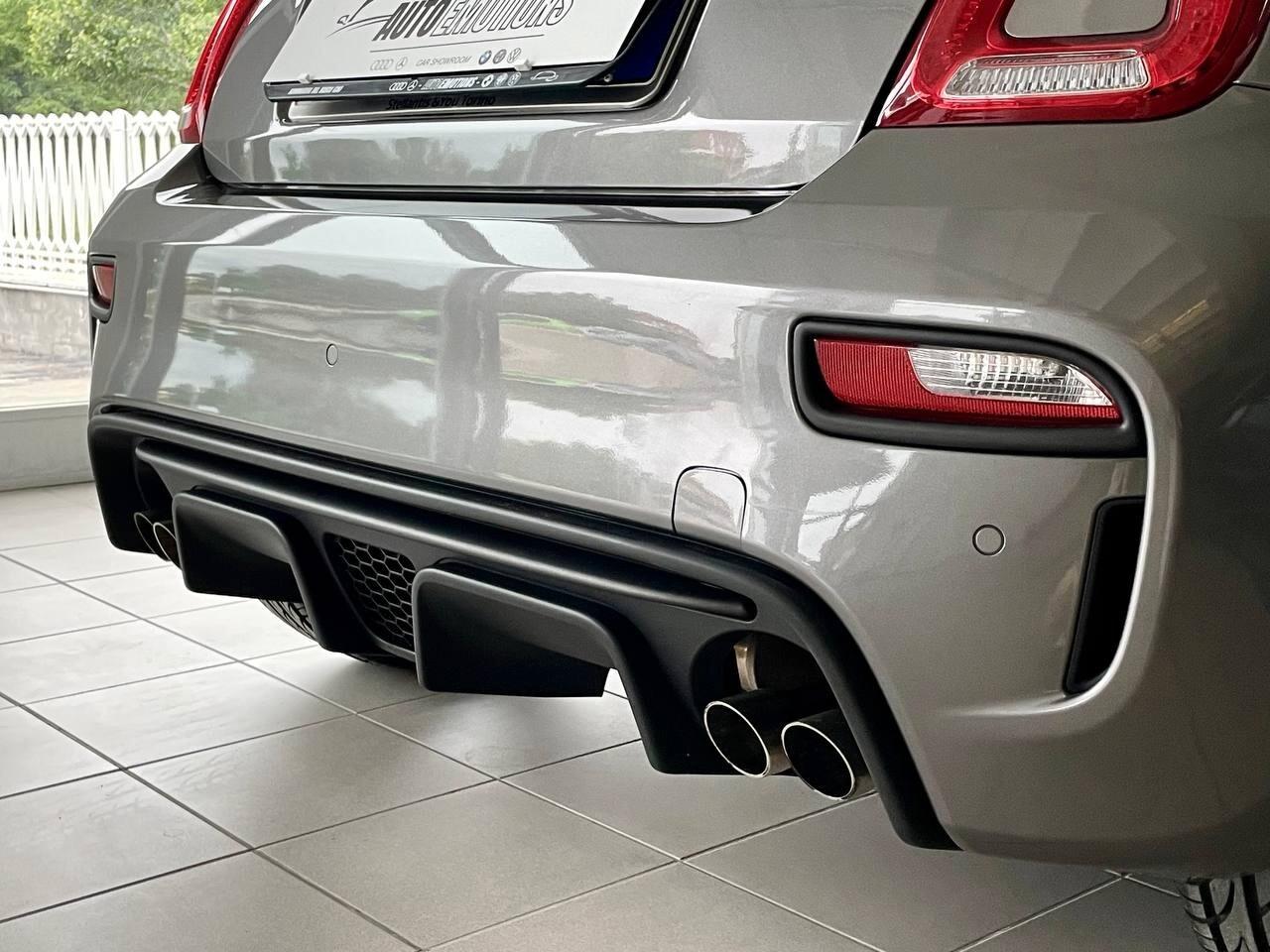 Abarth 595 - Garanzia Ufficiale FIAT