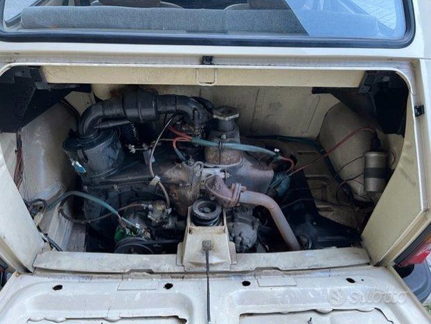 Fiat 126 Personal 4 650 1983