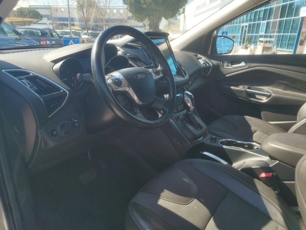 Ford Kuga 2.0 TDCI 163 CV 4WD Powershift Titanium