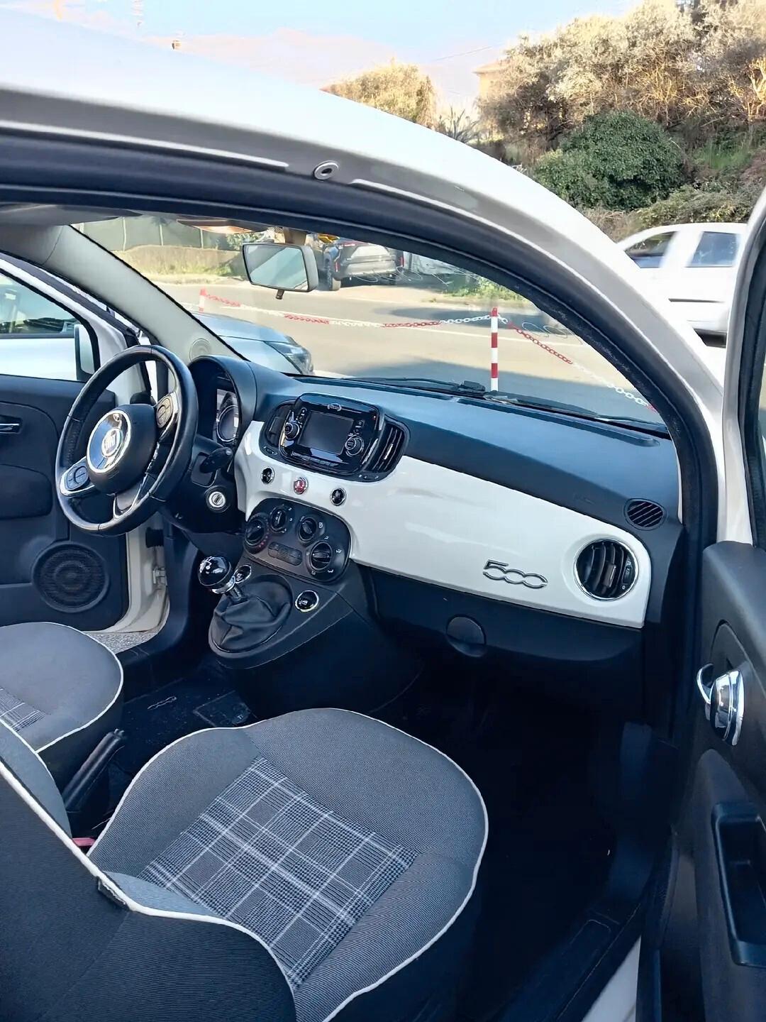 Fiat 500 1.2 S