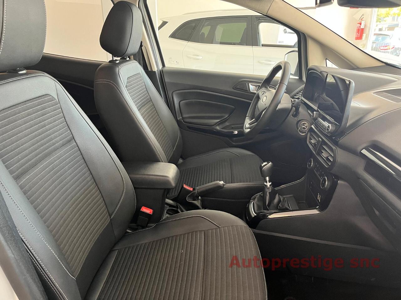 Ford EcoSport 1.0 EcoBoost 125 CV Start&Stop Titanium