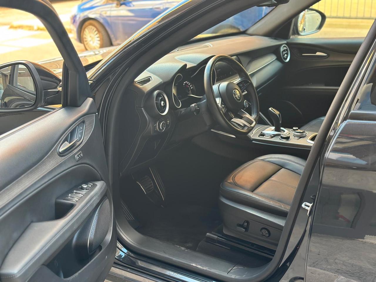 Alfa Romeo Stelvio 2.2 210CV AT8 Q4 Ti