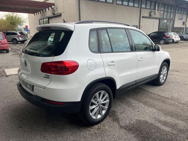 VOLKSWAGEN Tiguan 2.0 TDI 110 CV Trend & Fun BlueMotion Technology