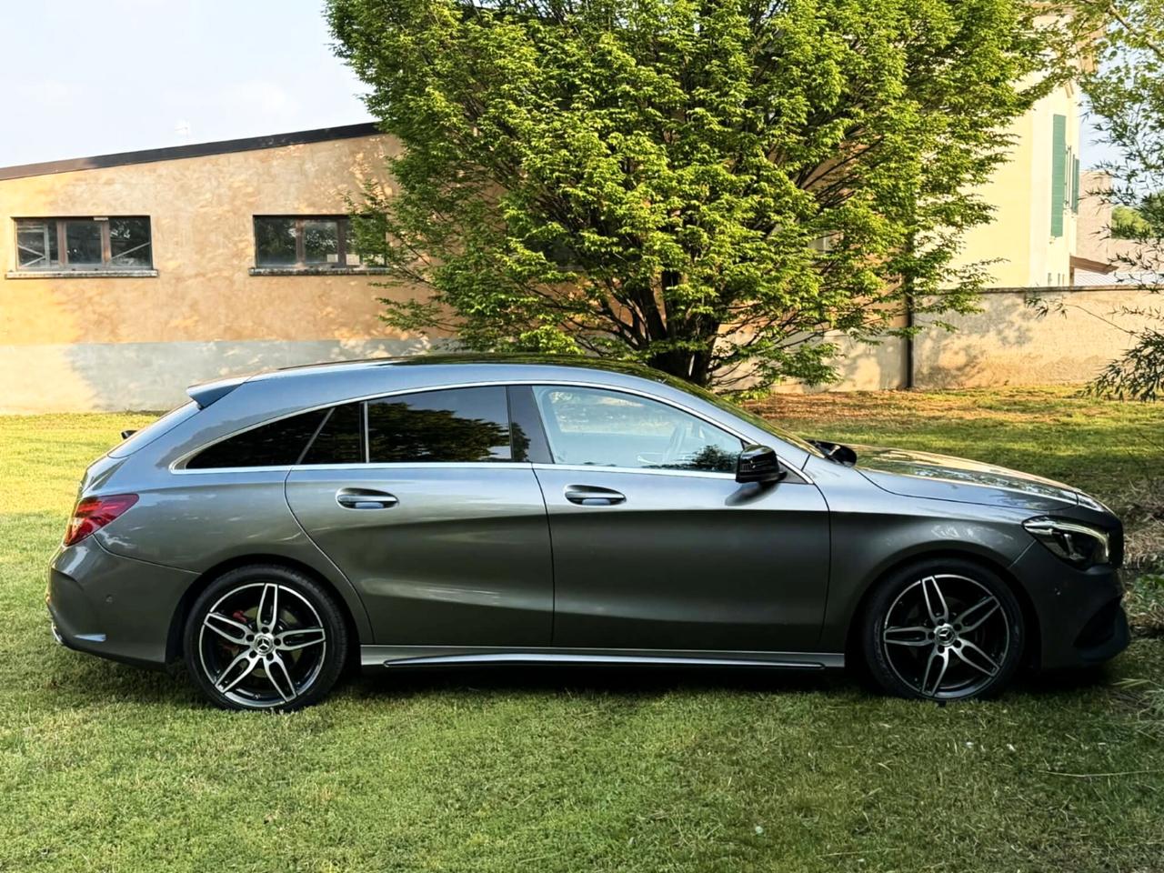 Mercedes CLA 200d 4Matic aut-AMG-159.000km-GARANZIA-Euro6-2019