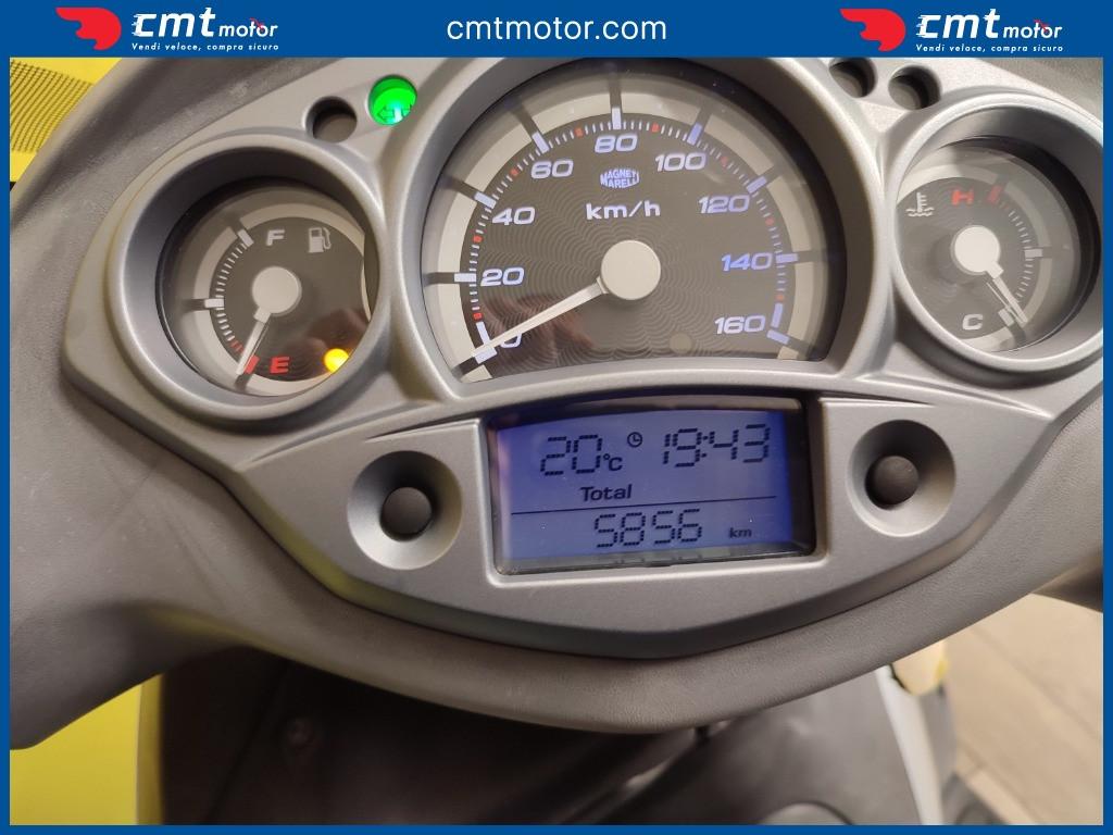 Yamaha X-City 250 - 2016