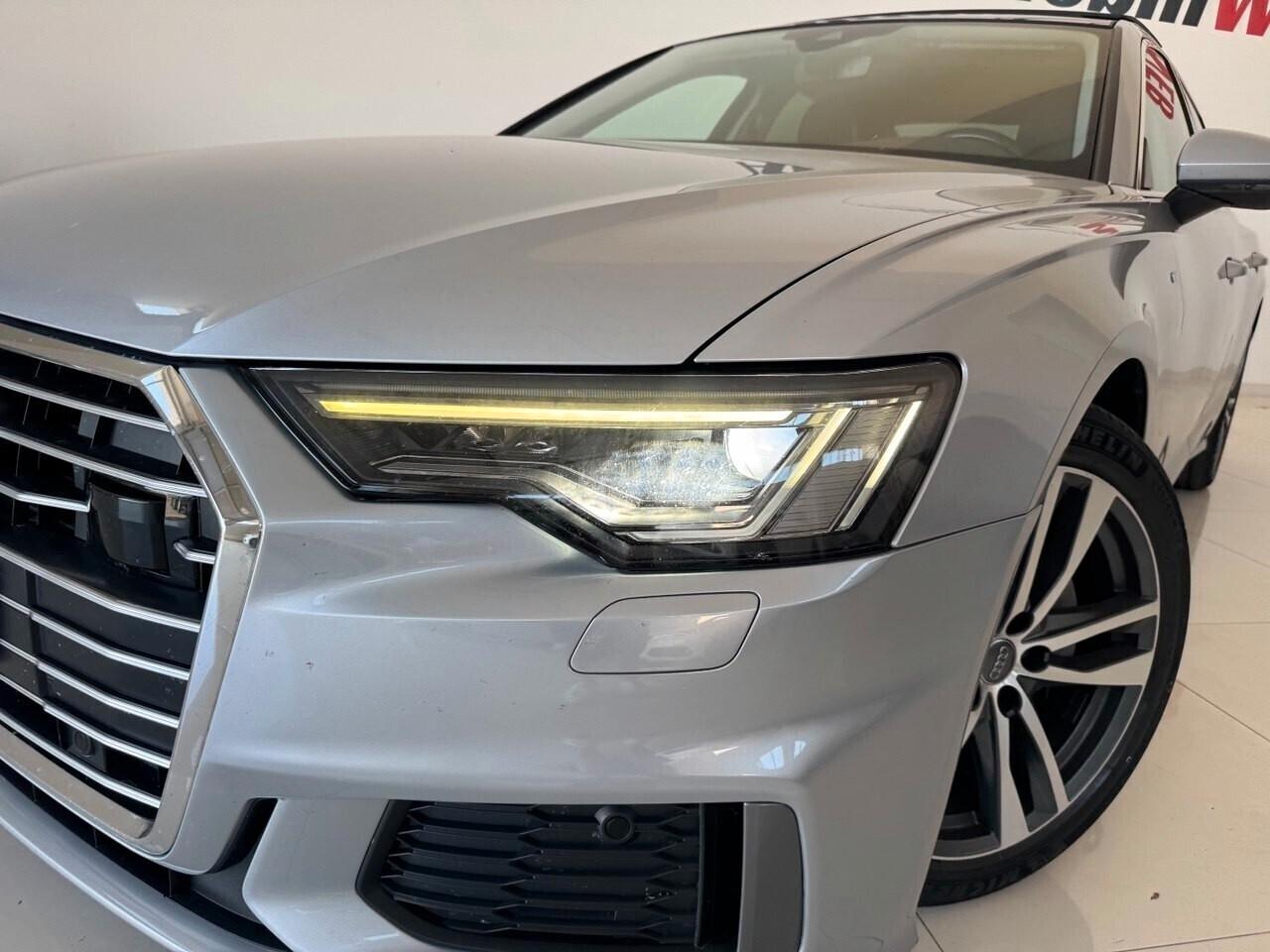 Audi A6 40 2.0 TDI S tronic S-line