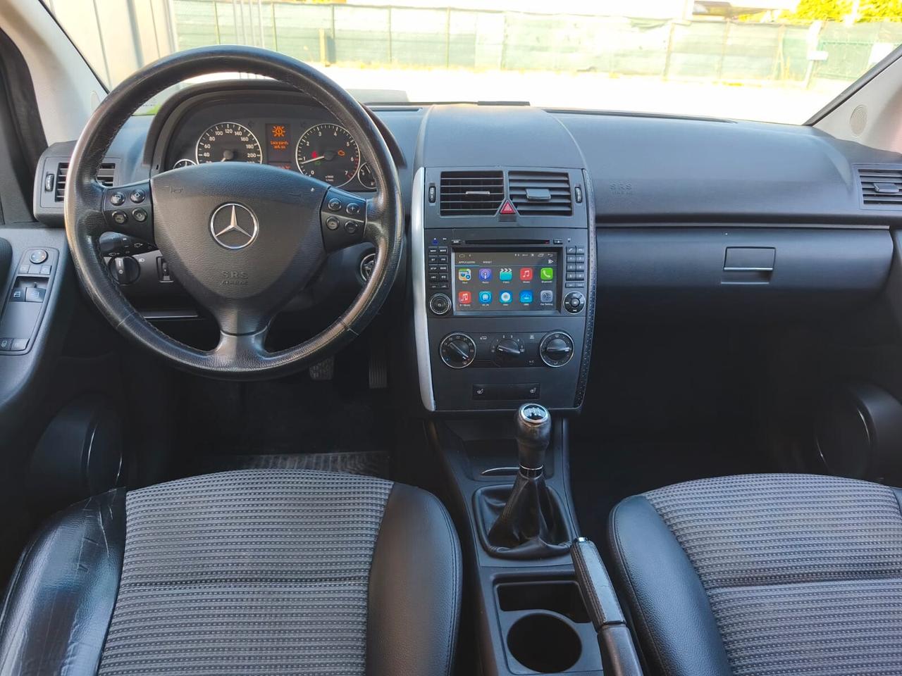 Mercedes-benz A 150 (Accetto Permute)