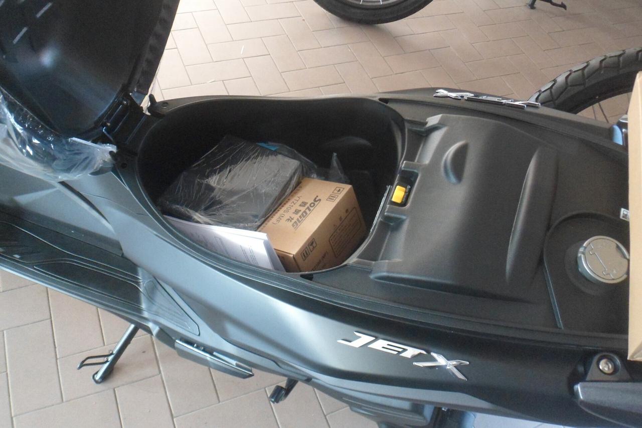Sym Jet X 125 MODELLO 2026