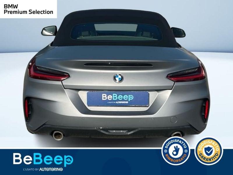 BMW Z4 SDRIVE 30I MSPORT AUTO