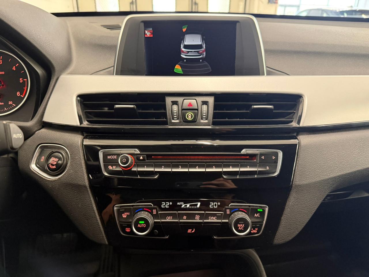 Bmw X1 sDrive18d Advantage