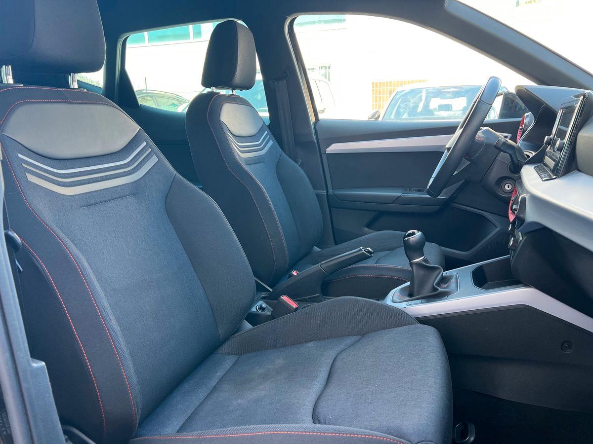 SEAT Arona 1.0 ecotsi FR 95cv