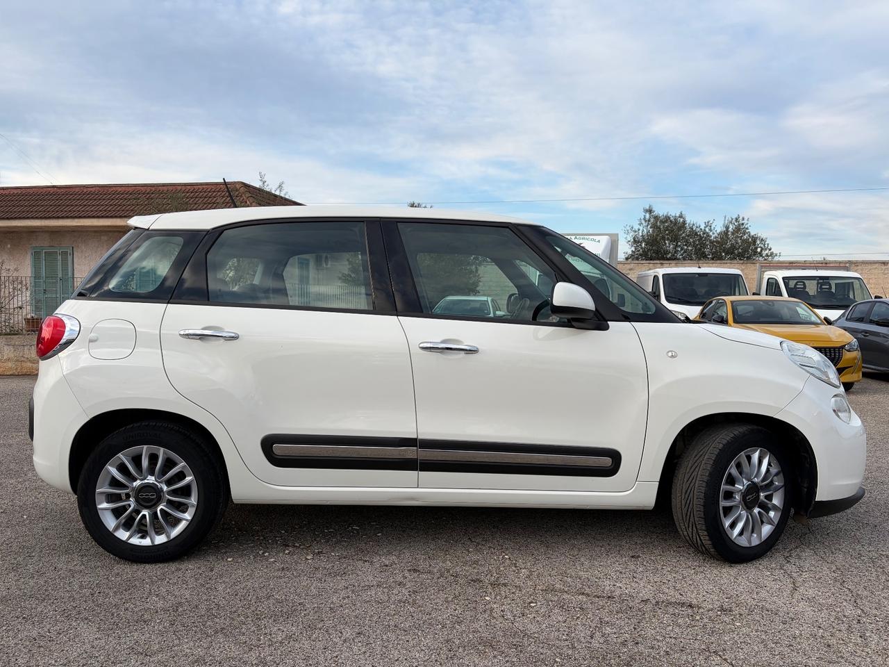 Fiat 500L 1.3 Multijet 85 CV Lounge