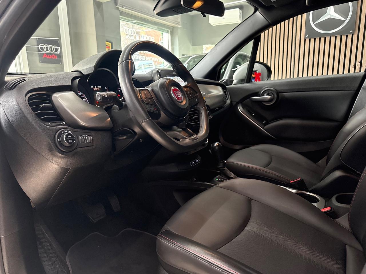 Fiat 500X 1.3 T4 150 CV DCT Sport
