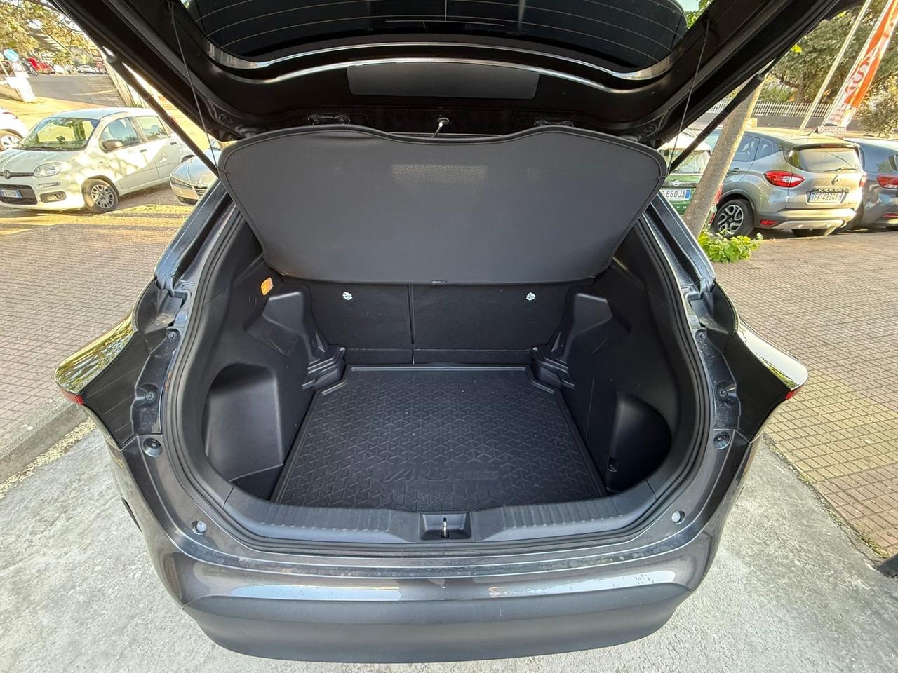 Toyota Yaris Cross 1.5 Hybrid 02/2023
