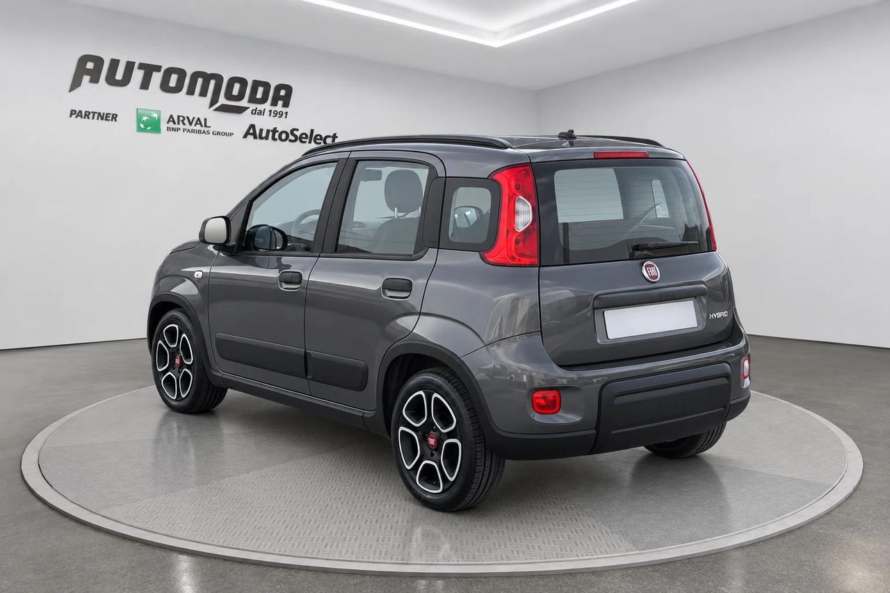 Fiat Panda 1.0 HYBRID CITY LIFE
