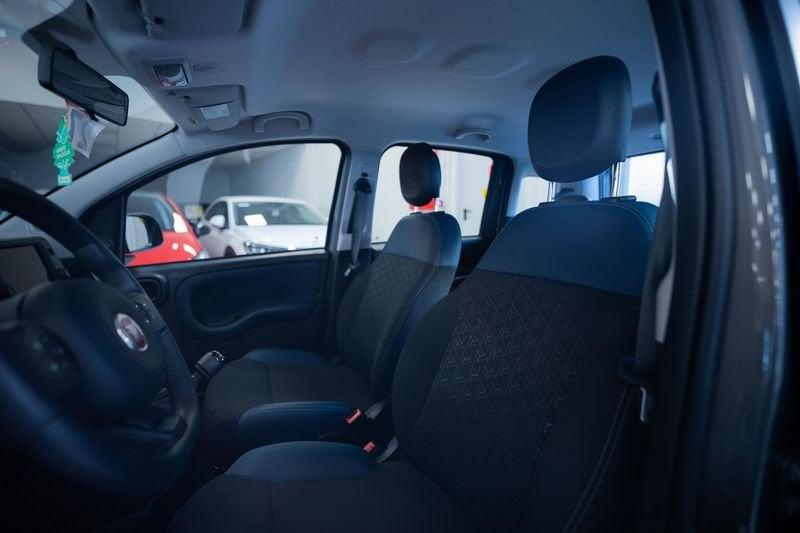 FIAT Panda Cross Cross Panda 1.2 easypower City Cross Gpl s&s 69cv