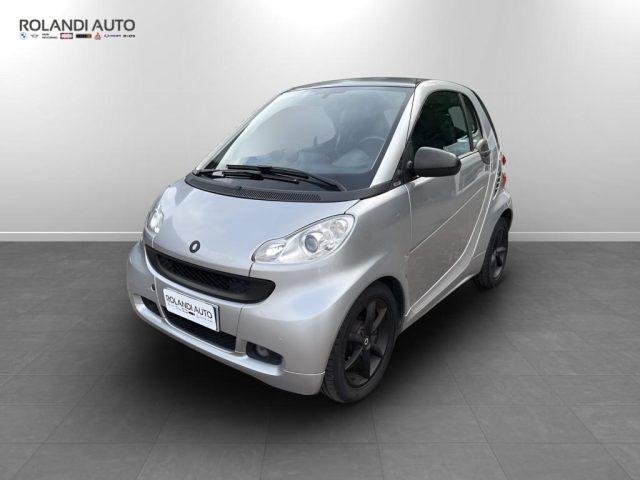 SMART ForTwo 1.0 more white 71cv