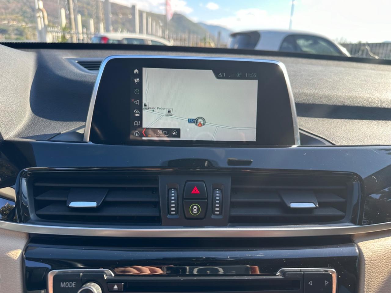 Bmw X1 18d xLine/Tetto/Pelle/Retroc/R 18