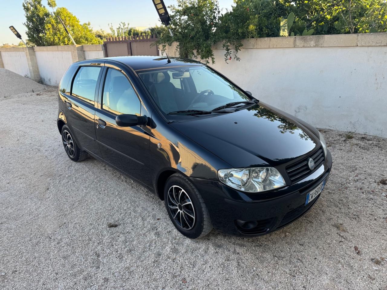 Fiat Punto 1.3 Multijet 16V 5 porte Dynamic