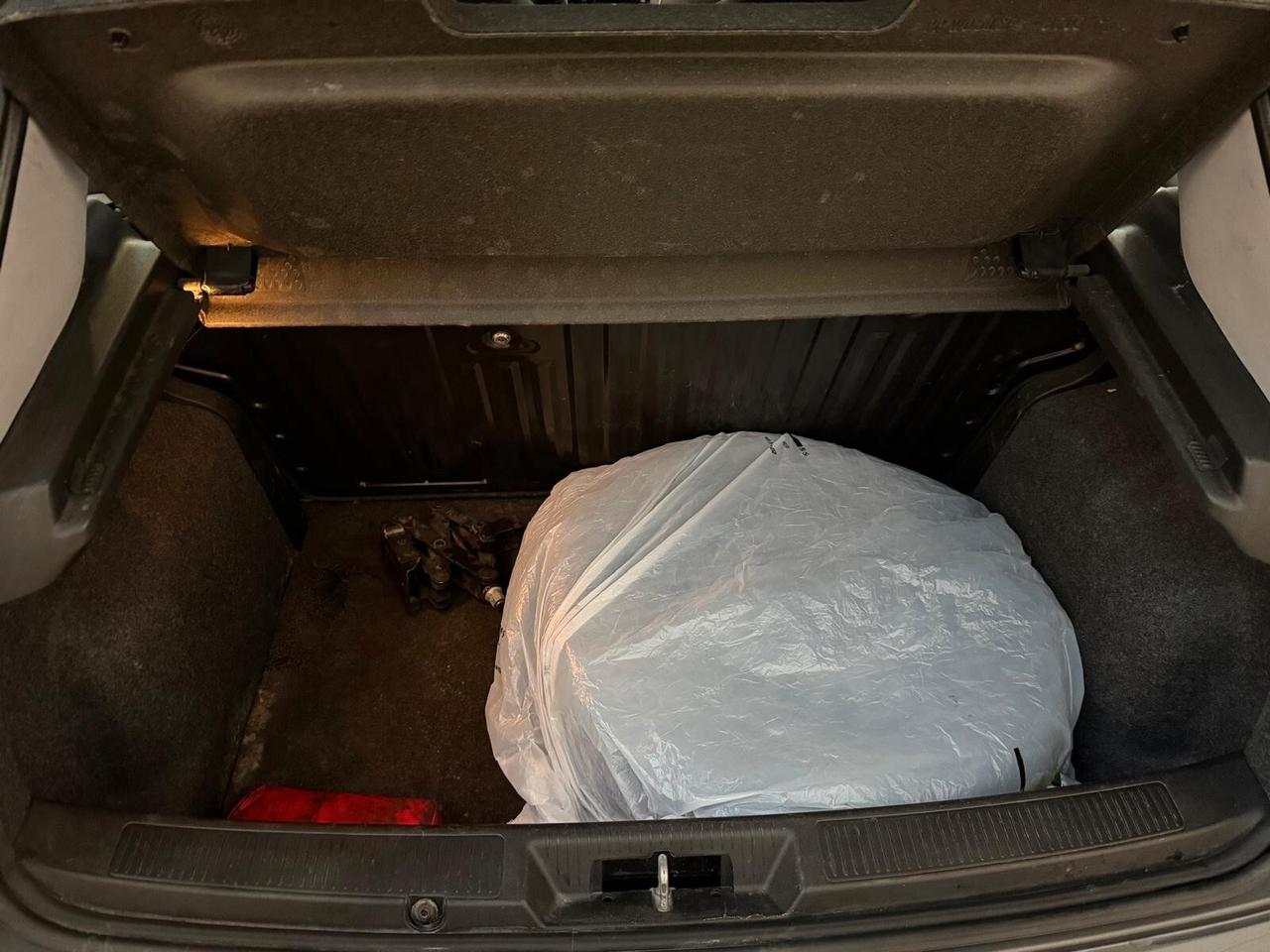 Fiat Punto 1.4 8V 5 porte GPL