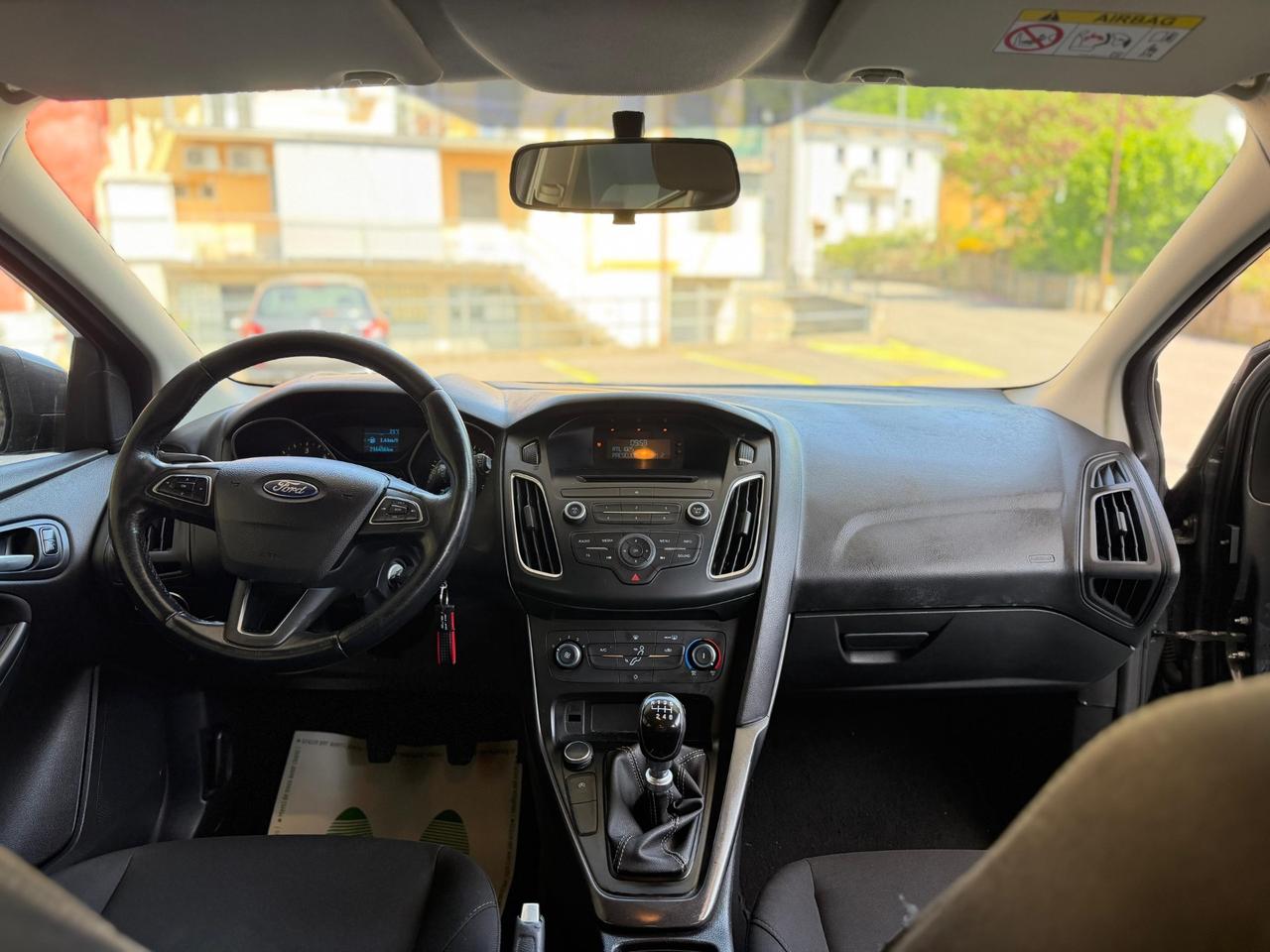 Ford Focus 1.5 TDCi 95 CV Start&Stop Plus